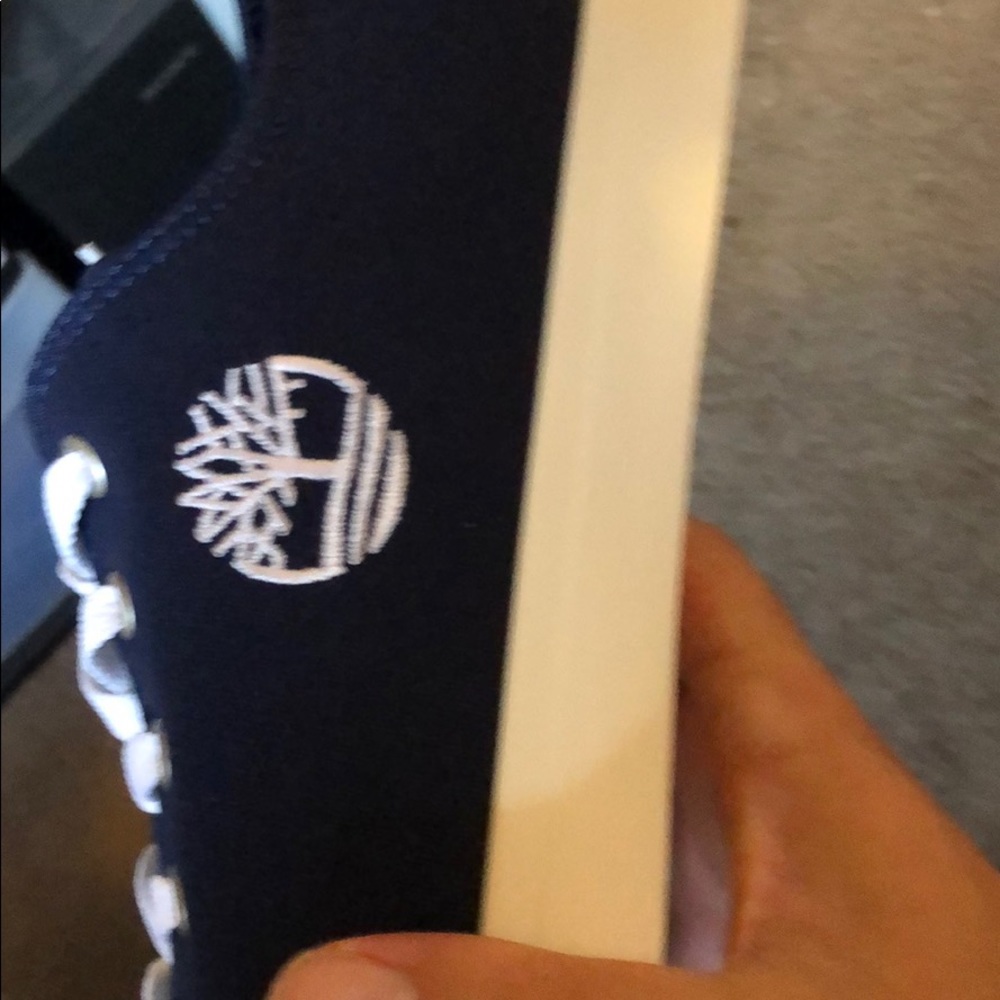 Timberland sneakers - Picture 2 of 3
